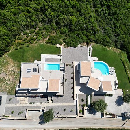 Tempestini Exclusive Villas Nikiana Exterior photo