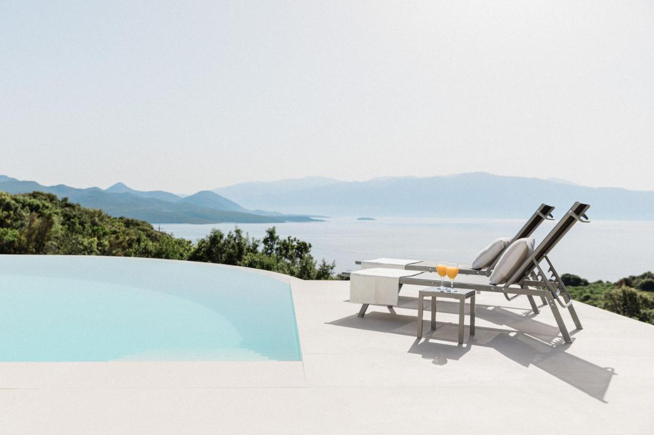 Tempestini Exclusive Villas Nikiana Exterior photo