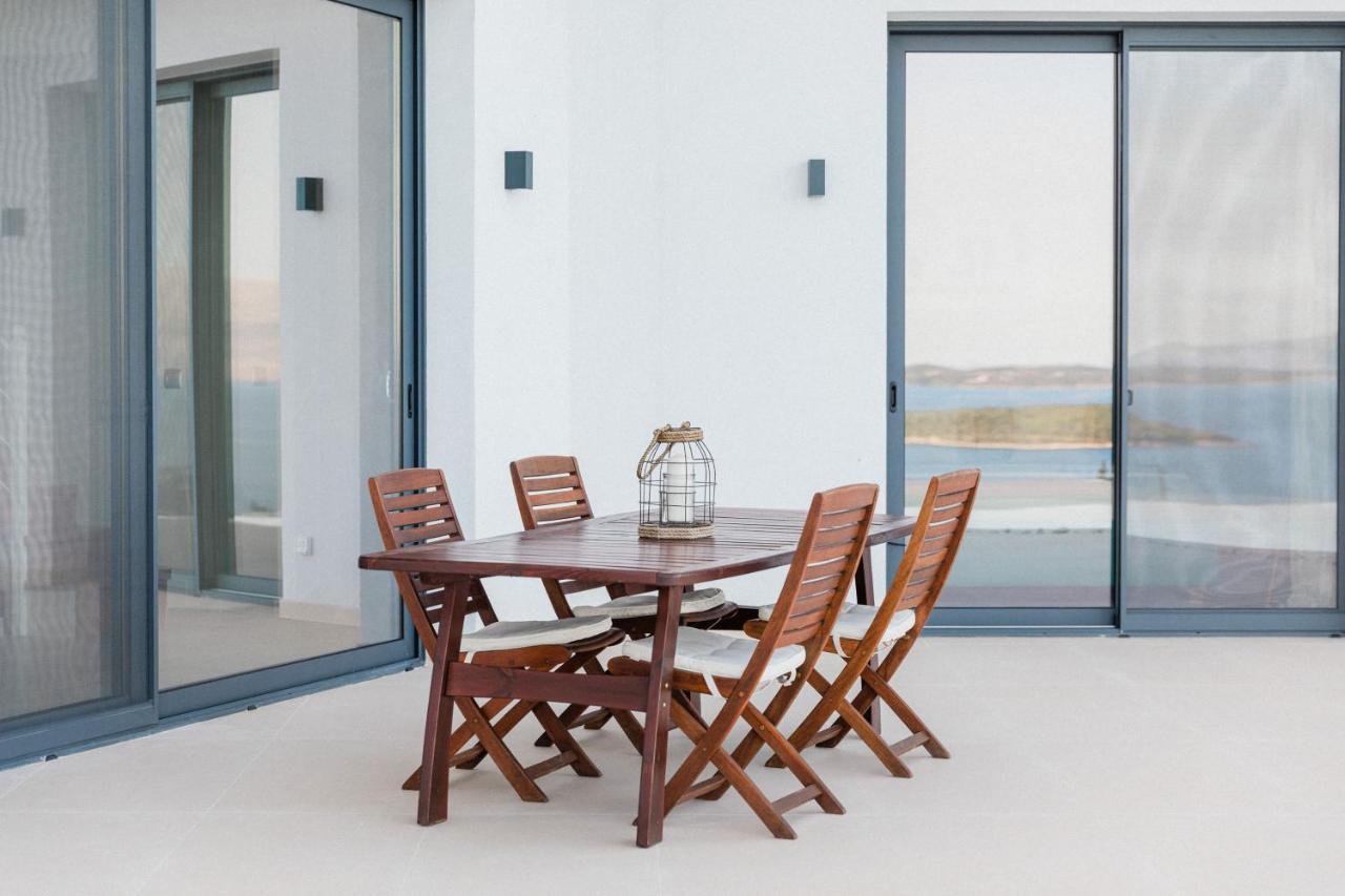 Tempestini Exclusive Villas Nikiana Exterior photo