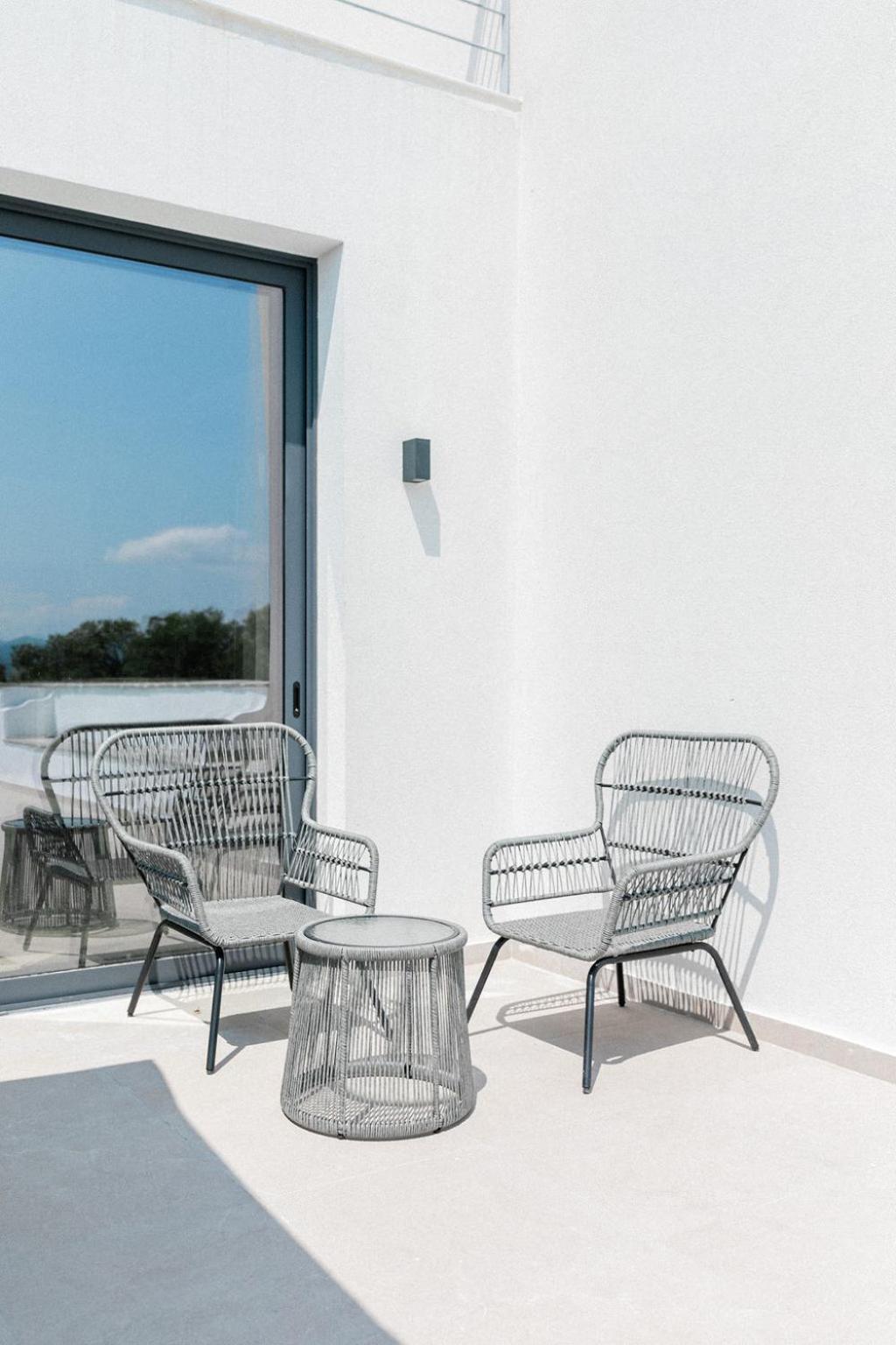 Tempestini Exclusive Villas Nikiana Exterior photo