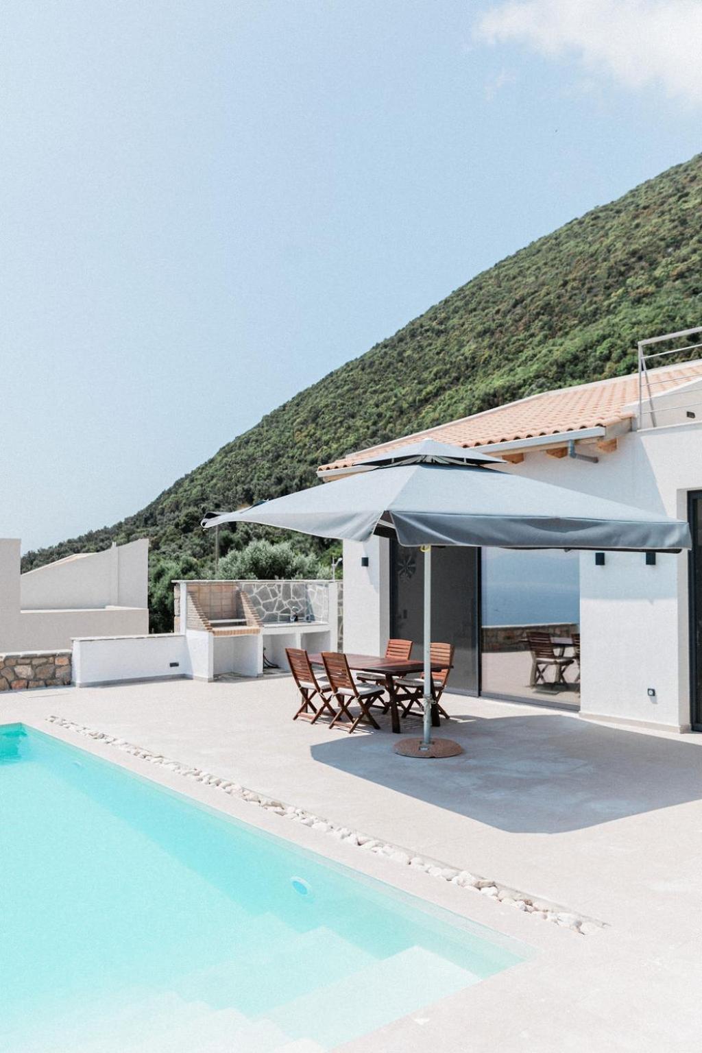 Tempestini Exclusive Villas Nikiana Exterior photo