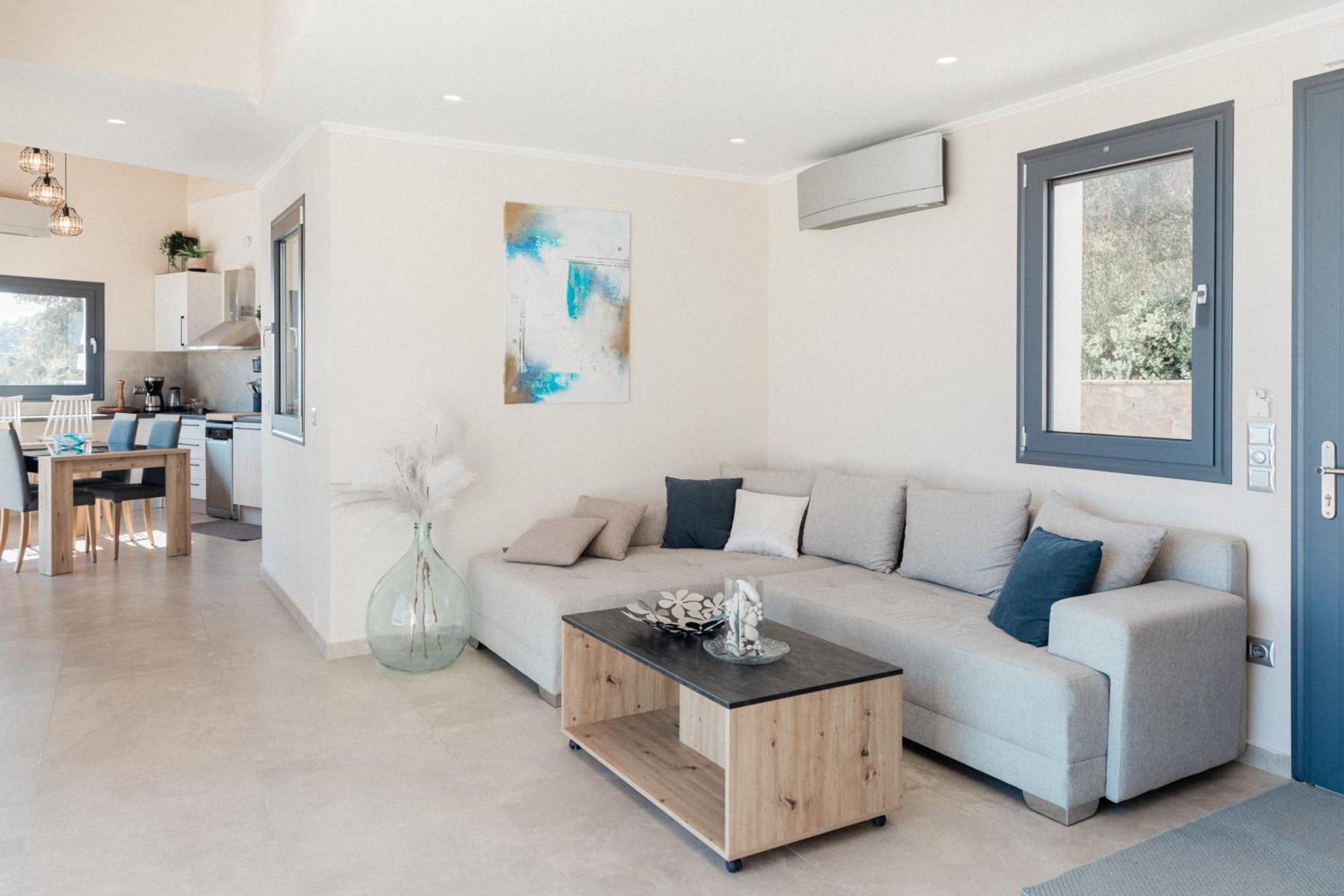 Tempestini Exclusive Villas Nikiana Exterior photo