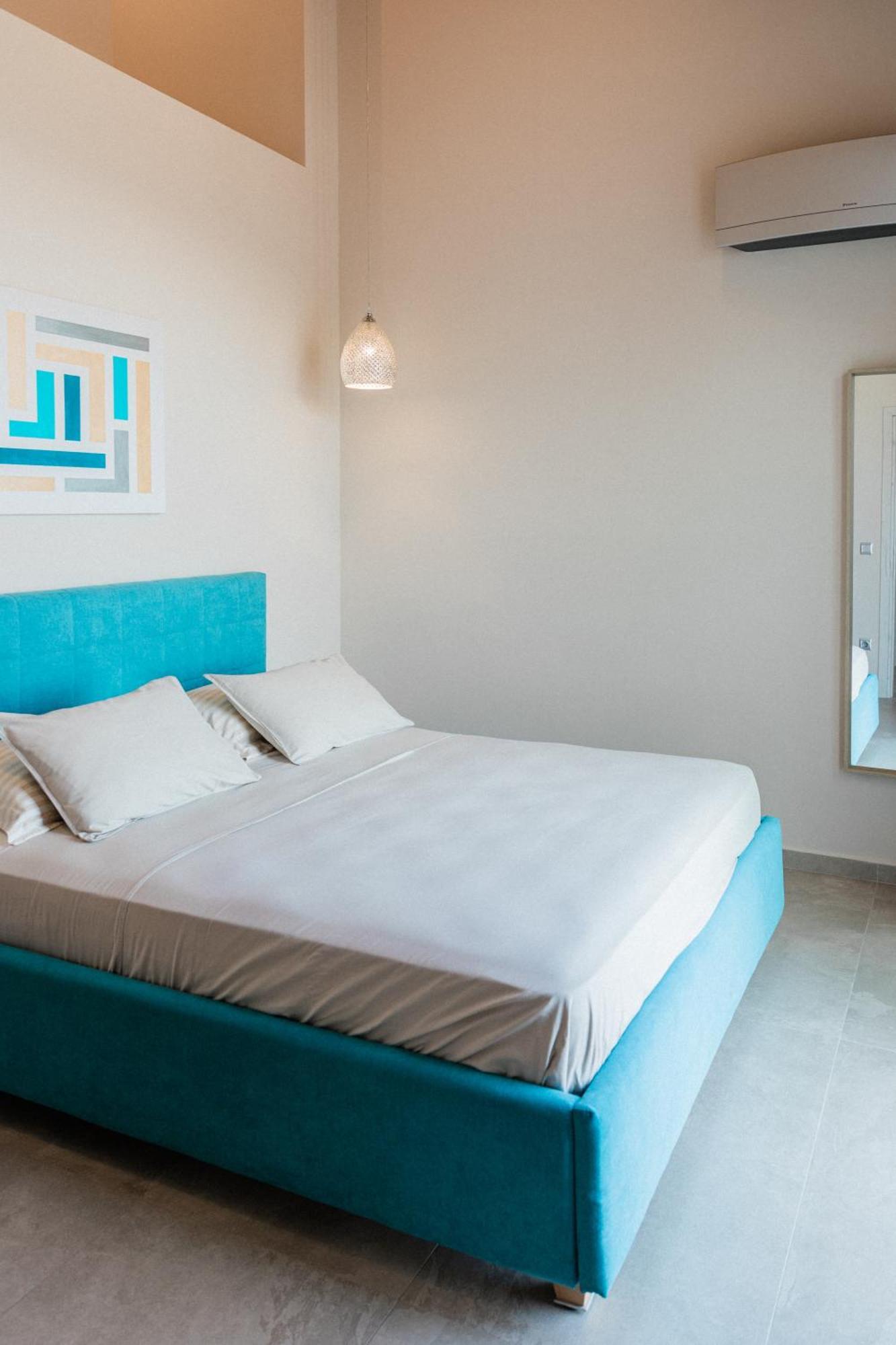 Tempestini Exclusive Villas Nikiana Exterior photo